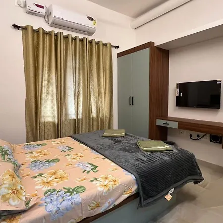 Rock Finch Holiday Homes Udupi Exterior photo