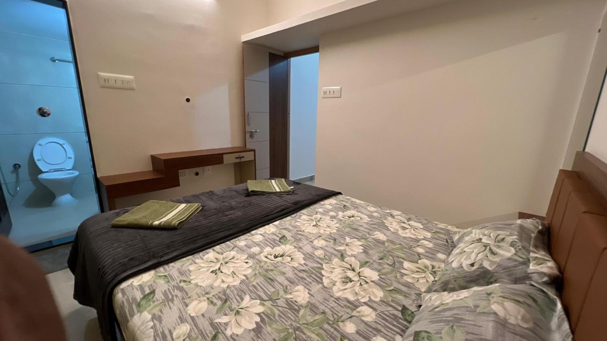 Rock Finch Homes Homestay Udupi
