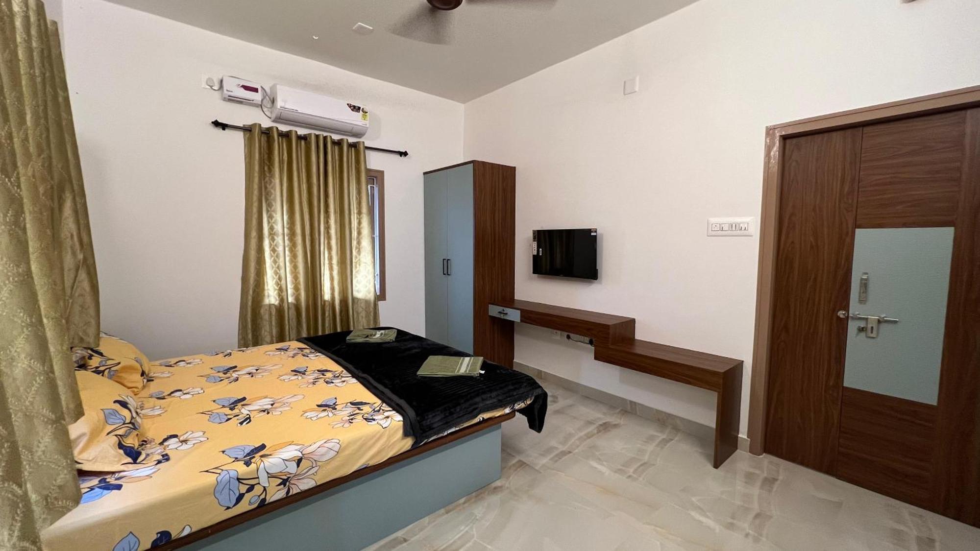 Homestay Rock Finch Homes Udupi