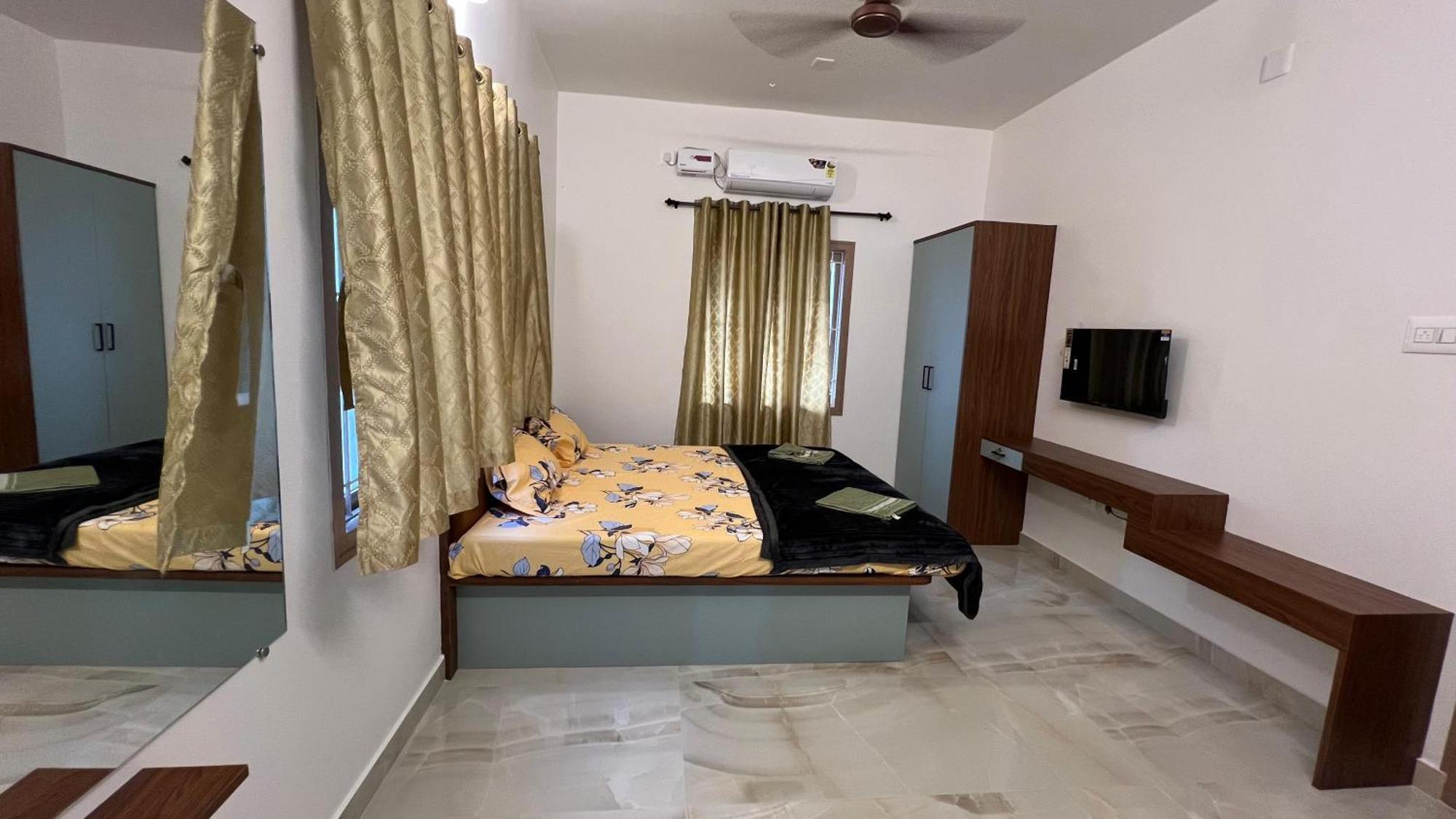 Rock Finch Homes Homestay Udupi