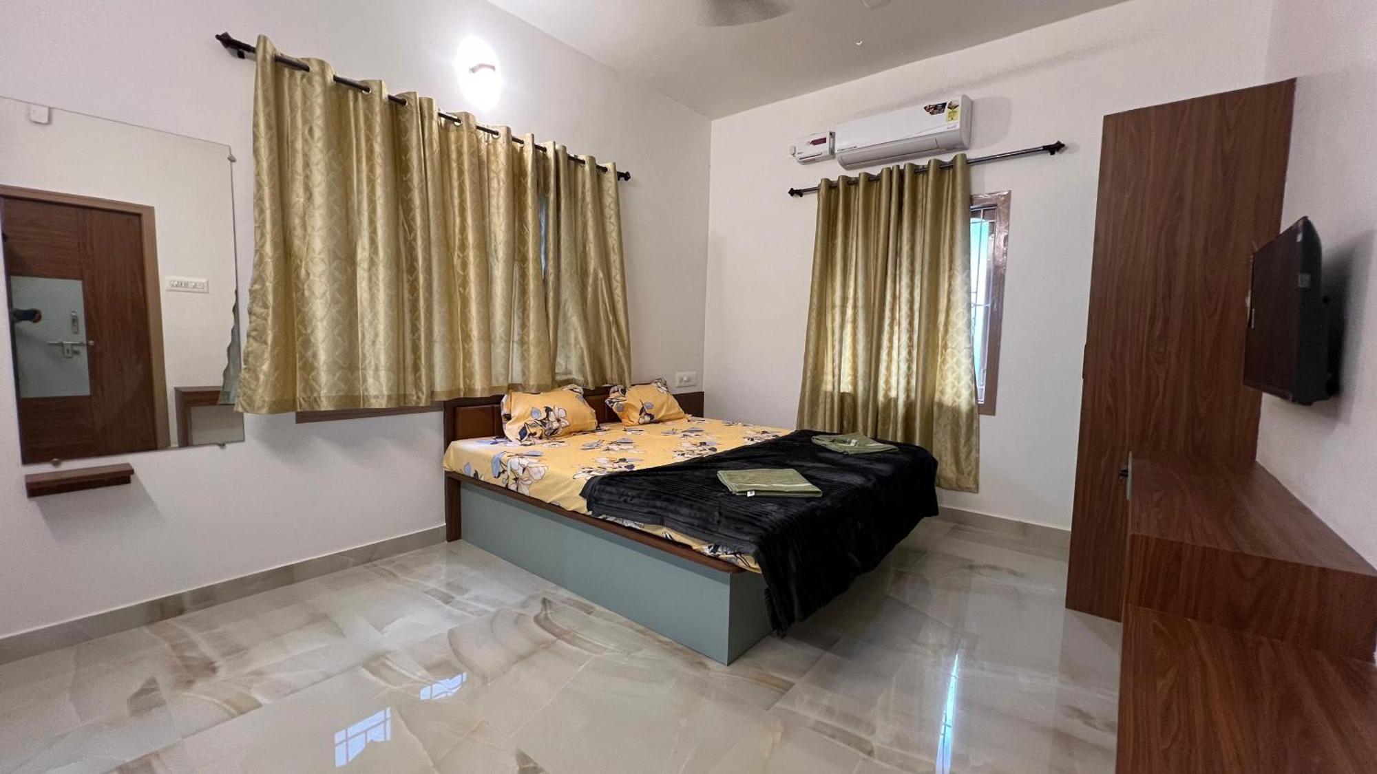 Homestay Rock Finch Homes Udupi