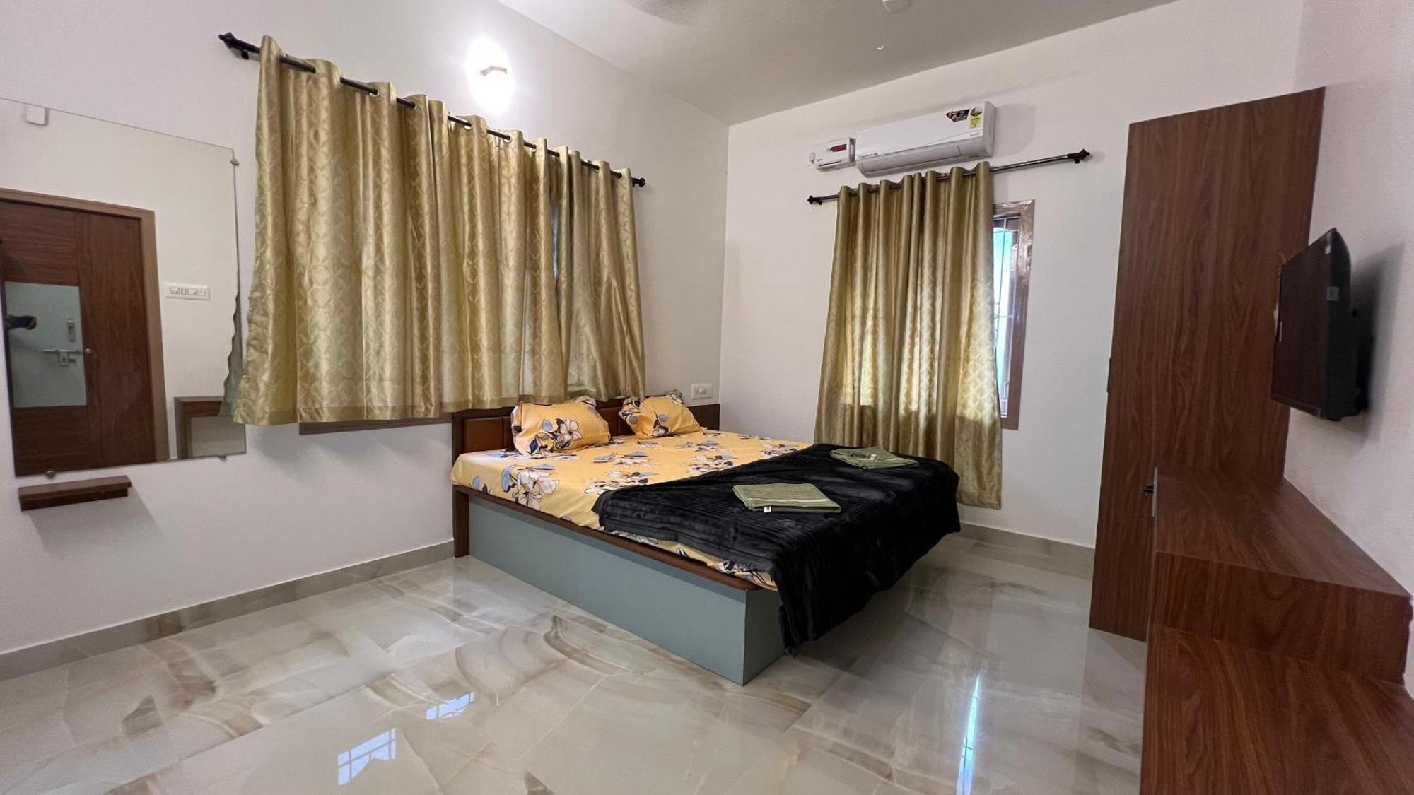 Rock Finch Homes Homestay *